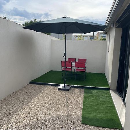 Maison De 40M2 Avec Jardin De 50M2 Orange  Dış mekan fotoğraf