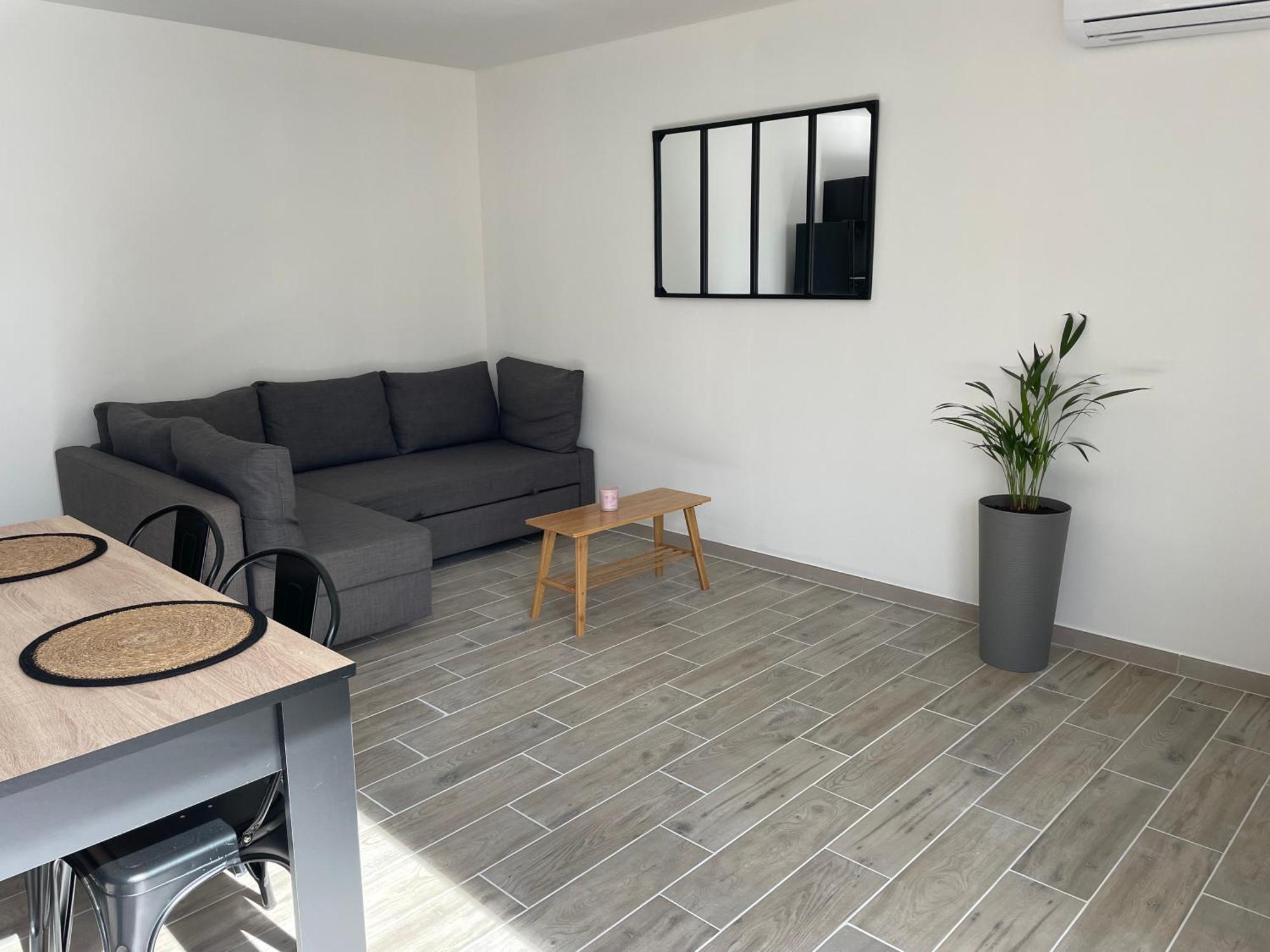Maison De 40M2 Avec Jardin De 50M2 Orange  Dış mekan fotoğraf