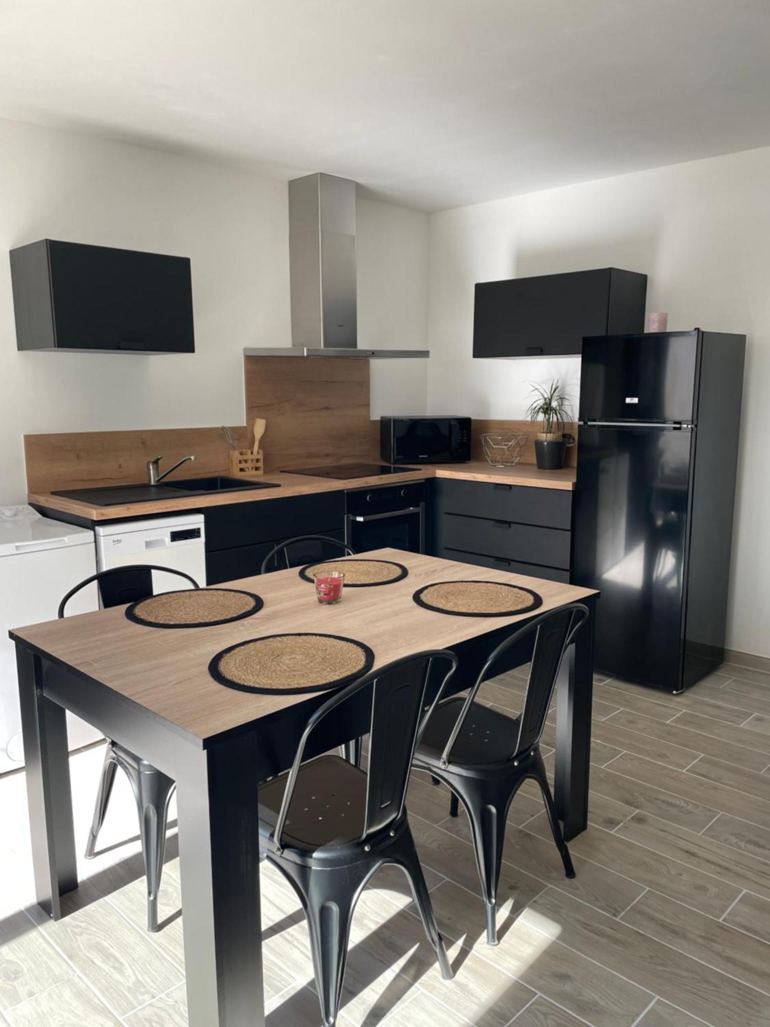 Maison De 40M2 Avec Jardin De 50M2 Orange  Dış mekan fotoğraf